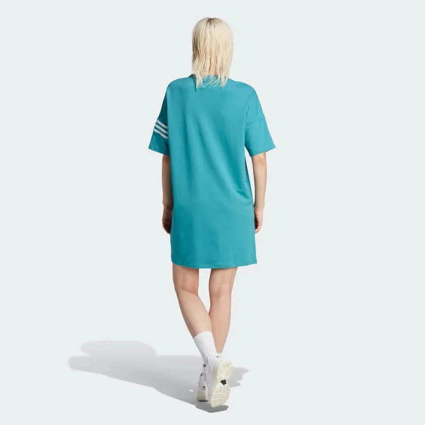 ADIDAS ADICOLOR NEUCLASSICS TEE DRESS - IM1837