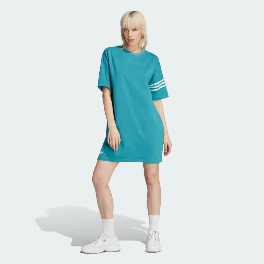 ADIDAS ADICOLOR NEUCLASSICS TEE DRESS - IM1837