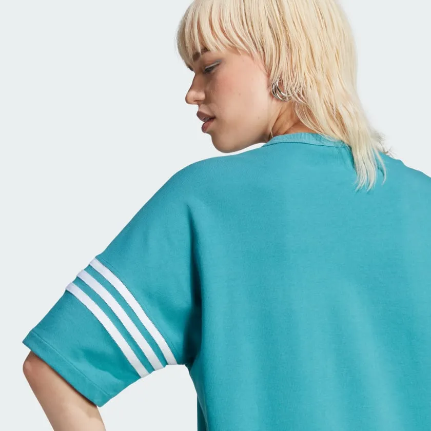 ADIDAS ADICOLOR NEUCLASSICS TEE DRESS - IM1837