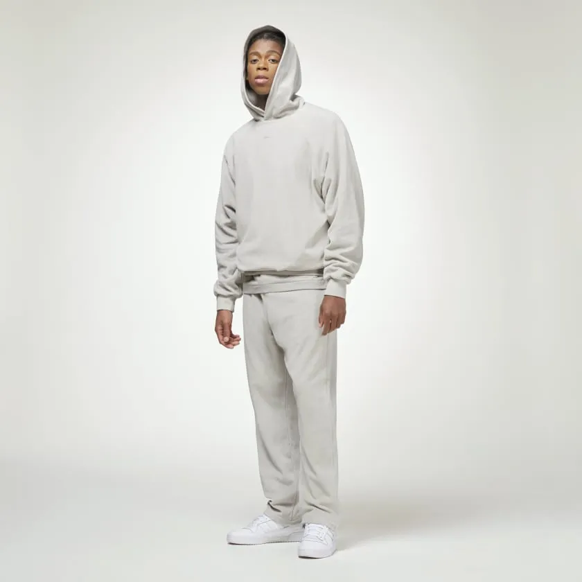 ADIDAS  BASKETBALL VELOUR HOODIE - IA3456