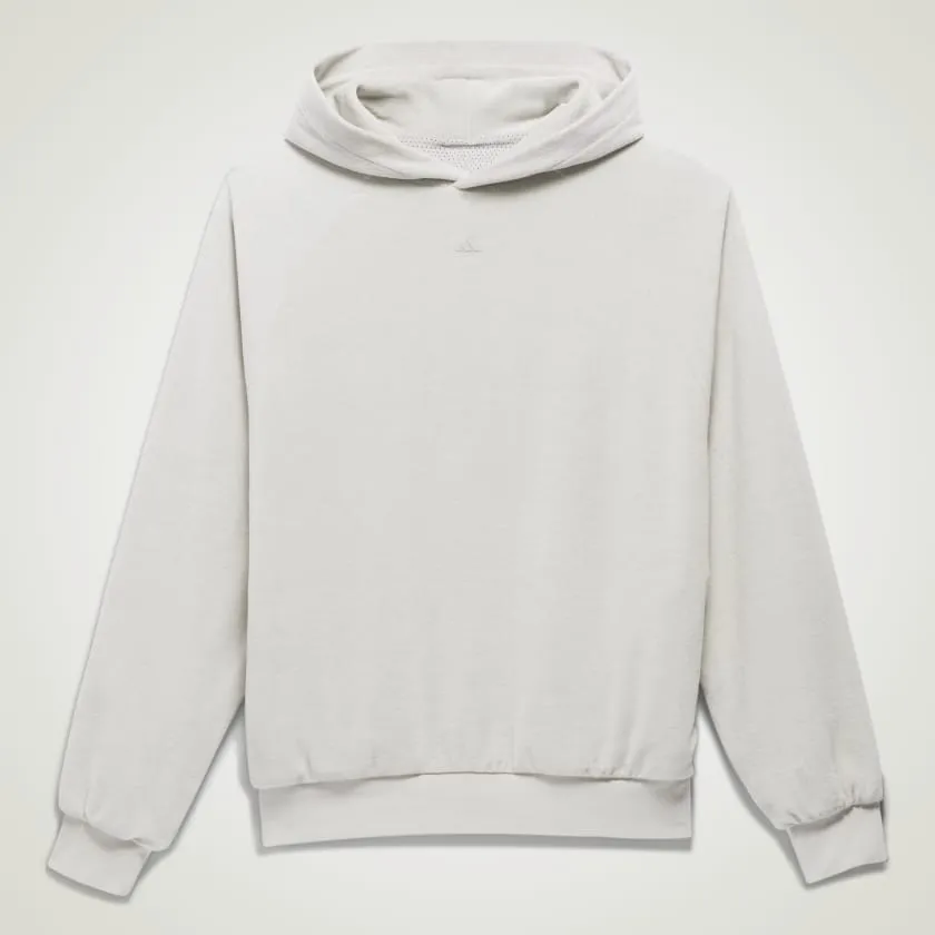 ADIDAS  BASKETBALL VELOUR HOODIE - IA3456
