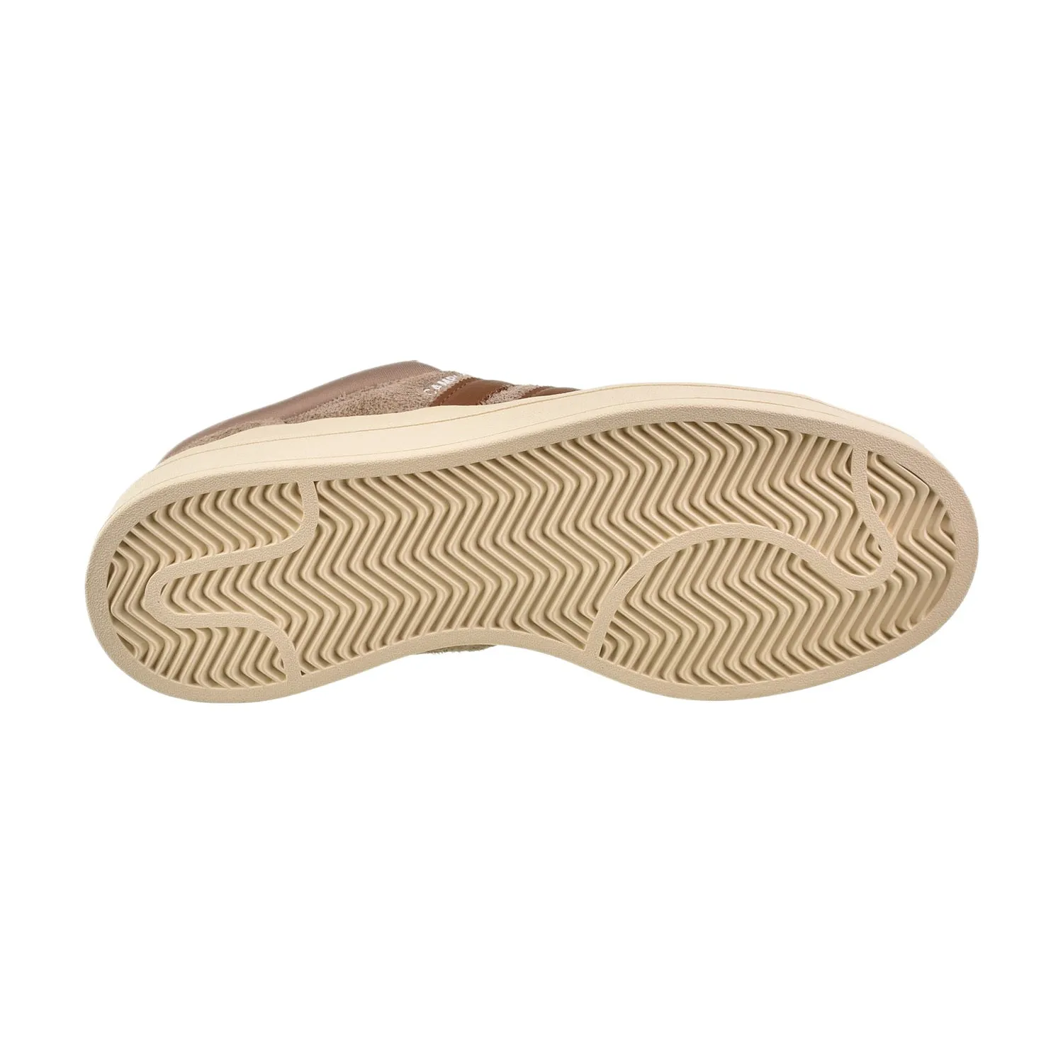 Adidas Campus X Bad Bunny" Chalky Brown" Men's Shoes Sand Beige-Brown