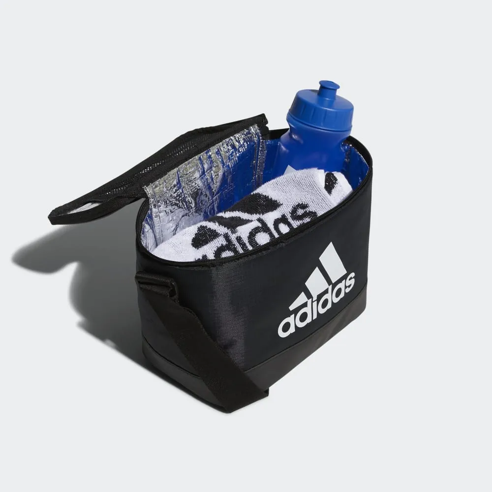 ADIDAS COOLER BAG - BLACK