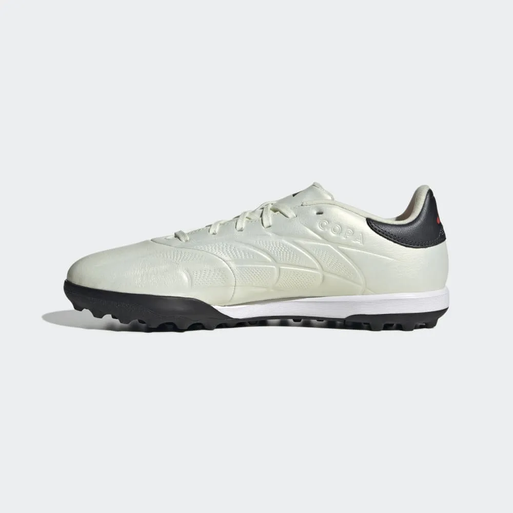 ADIDAS COPA PURE II LEAGUE TURF BOOTS - BEIGE
