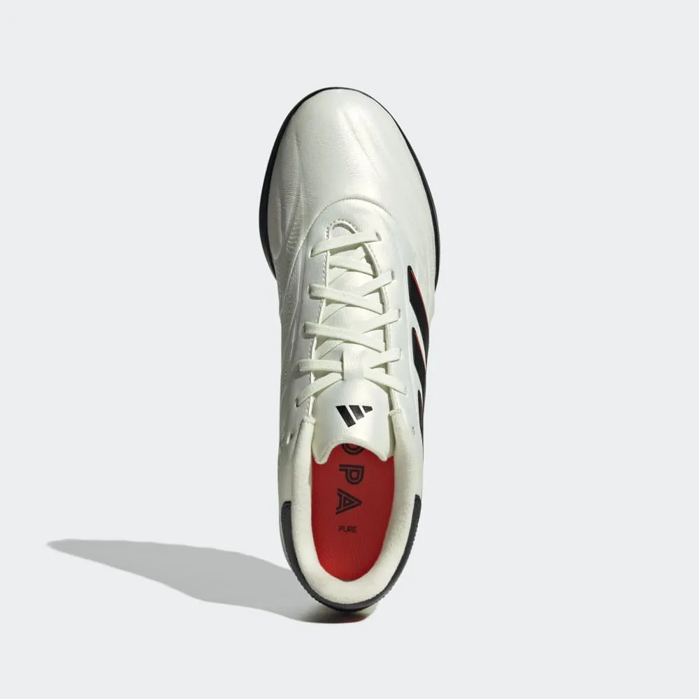 ADIDAS COPA PURE II LEAGUE TURF BOOTS - BEIGE