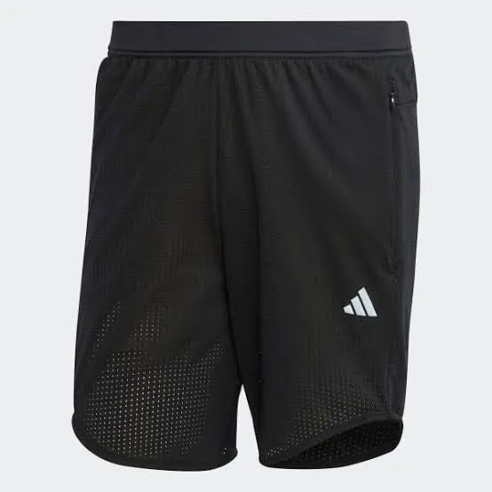 ADIDAS HIIT MESH TRAINING SHORTS - IC2010