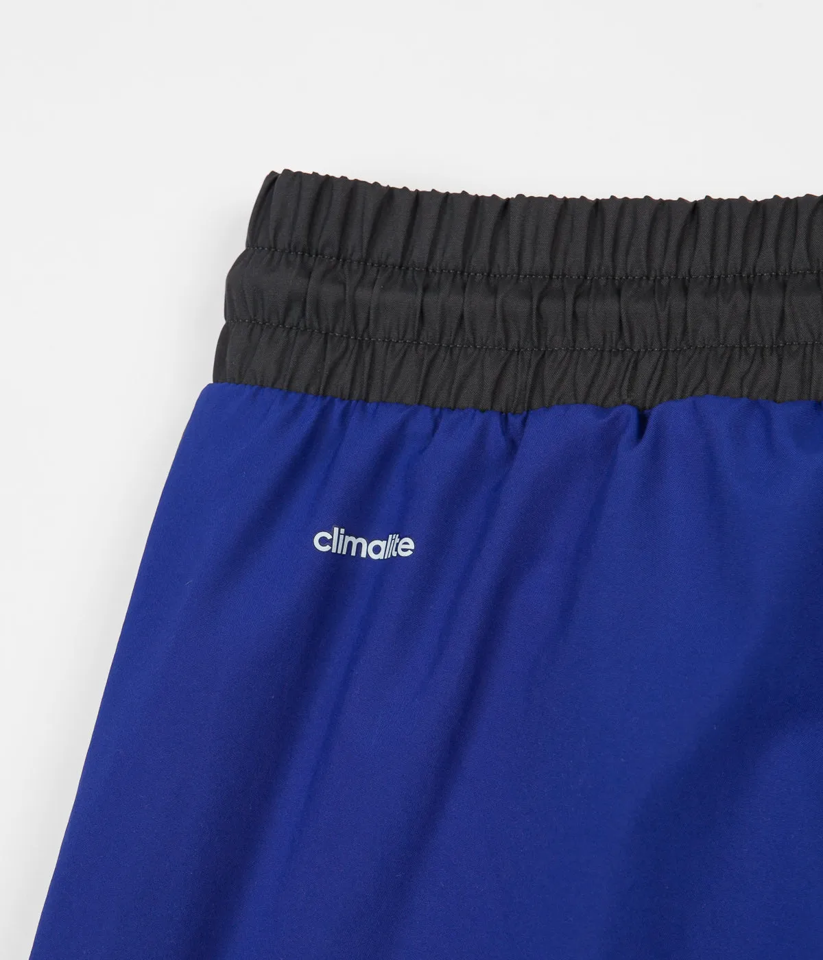 Adidas Insley Trackpants - Active Blue / Solid Grey / White