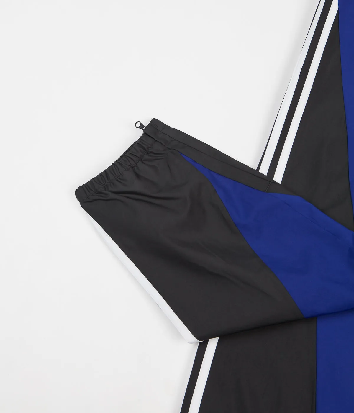 Adidas Insley Trackpants - Active Blue / Solid Grey / White