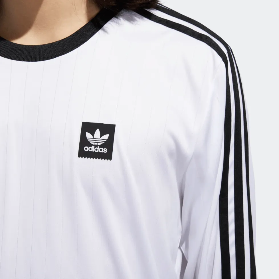 Adidas Long Sleeve Club Jersey