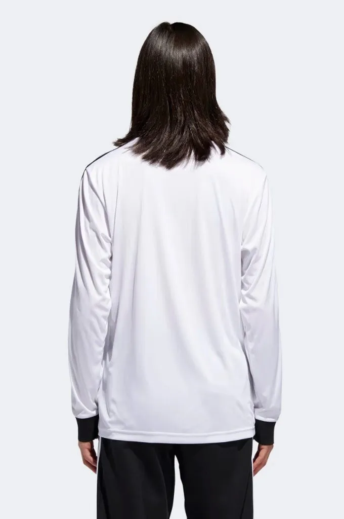 Adidas Long Sleeve Club Jersey