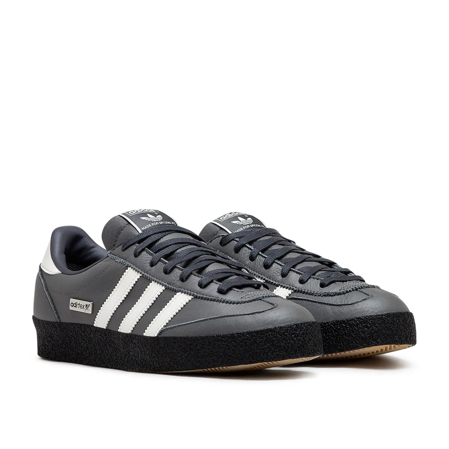 adidas Lothertex SPZL F.C. (Grau / Weiss)