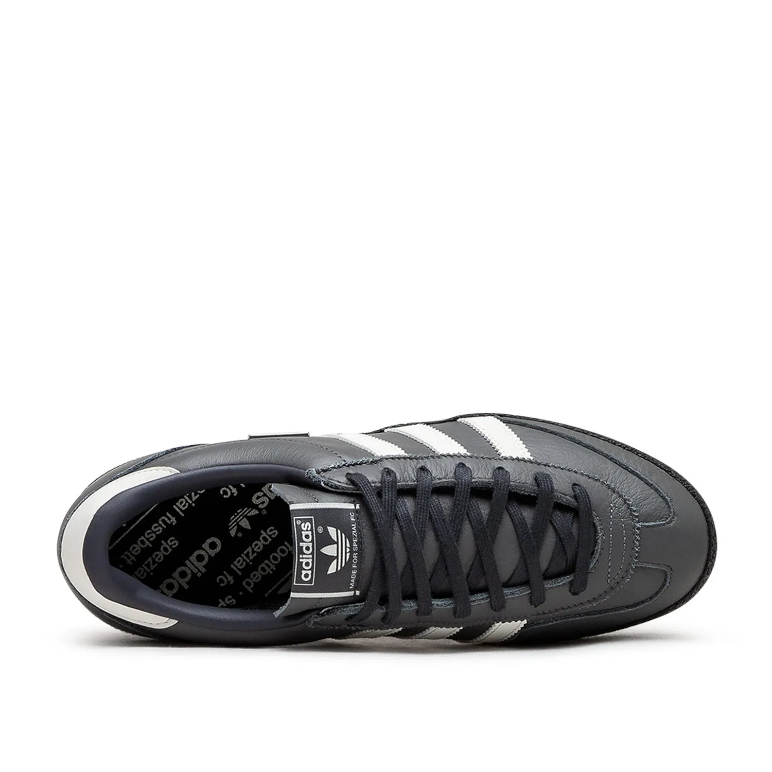 adidas Lothertex SPZL F.C. (Grau / Weiss)