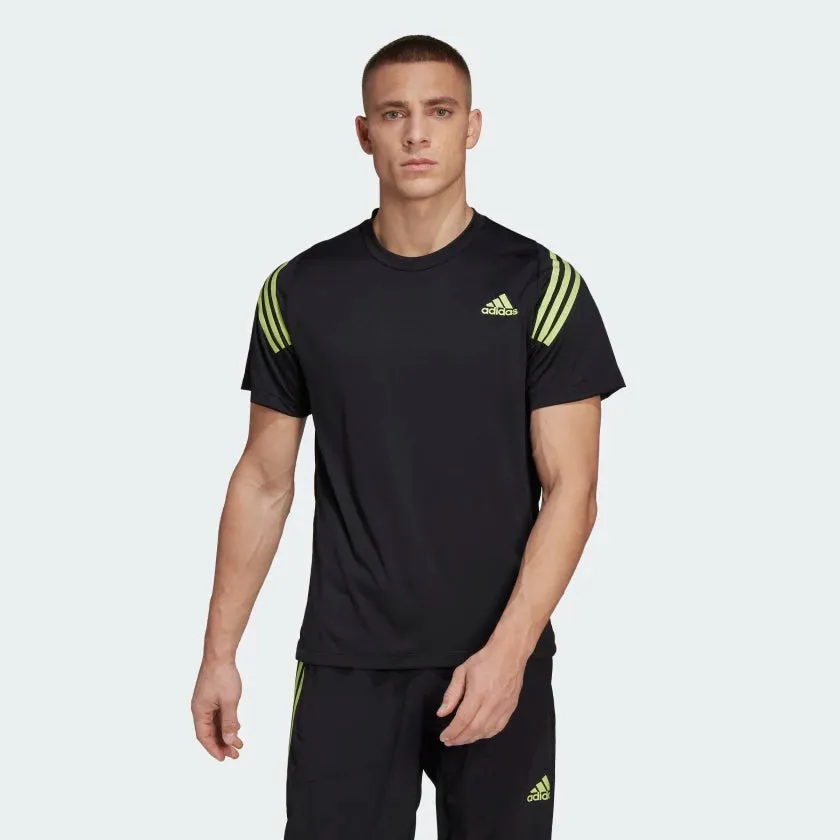 ADIDAS M TI TEE - HC2760