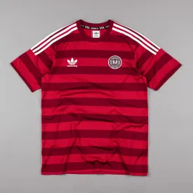 Adidas Official Jersey - Collegiate Burgundy