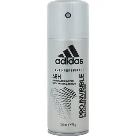 ADIDAS PRO INVISIBLE by Adidas Anti-Perspirant Deodorant 48H Spray 5 Oz for Women