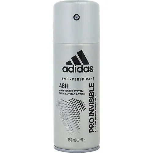 ADIDAS PRO INVISIBLE by Adidas Anti-Perspirant Deodorant 48H Spray 5 Oz for Women