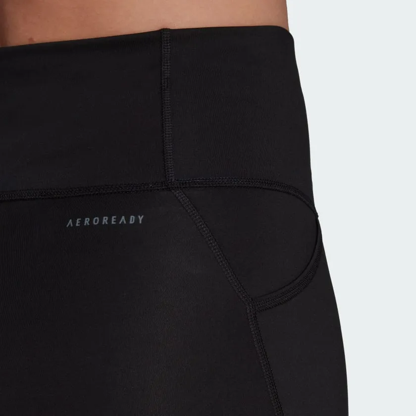 ADIDAS RUNNING ESSENTIALS 7/8 LEGGINGS - HS5464