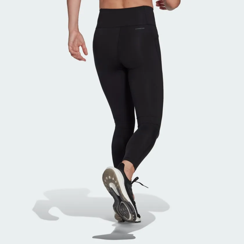ADIDAS RUNNING ESSENTIALS 7/8 LEGGINGS - HS5464