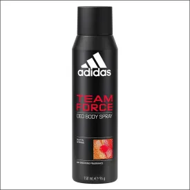 Adidas Team Force Deo Body Spray 150ml