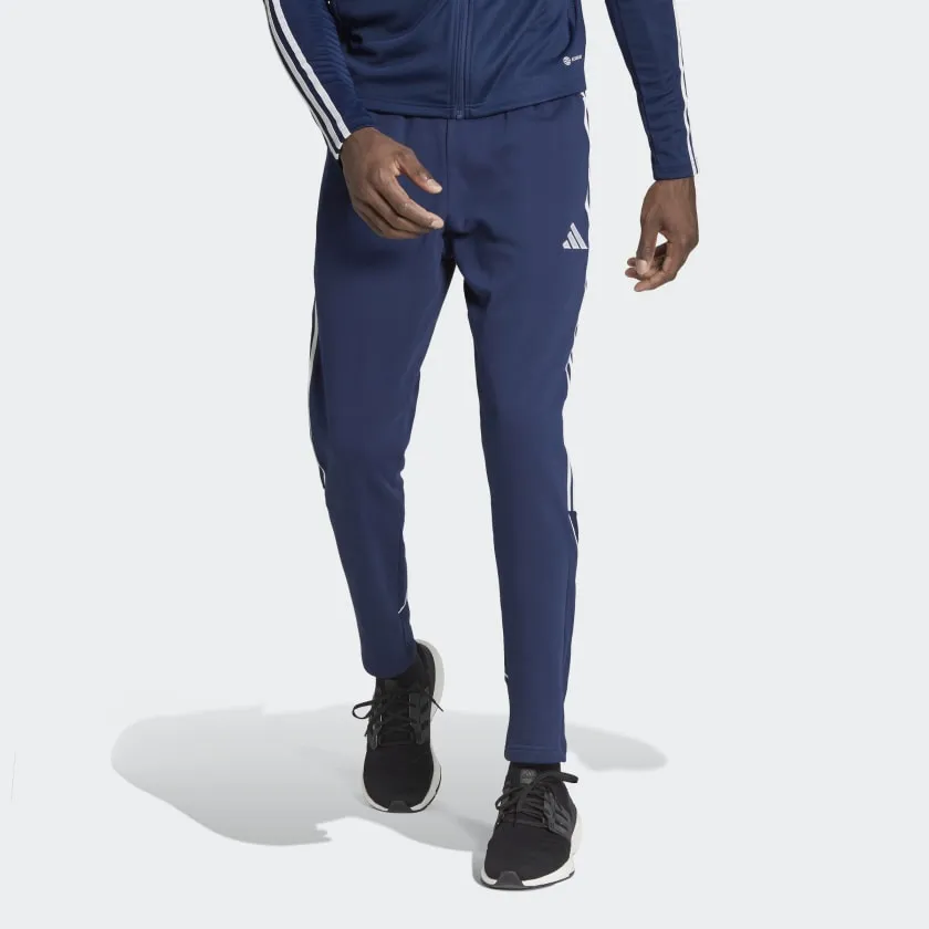 ADIDAS TIRO 23 LEAGUE SWEAT TRACKSUIT BOTTOMS - HS3612