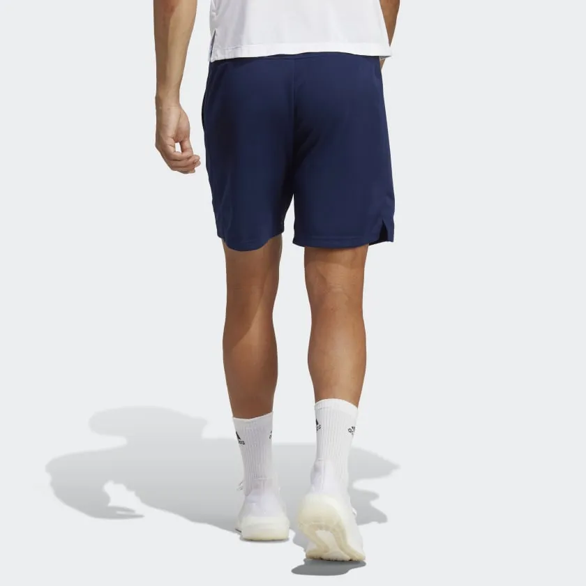 ADIDAS TRAIN ESSENTIALS ALL SET TRAINING SHORTS - IB8162