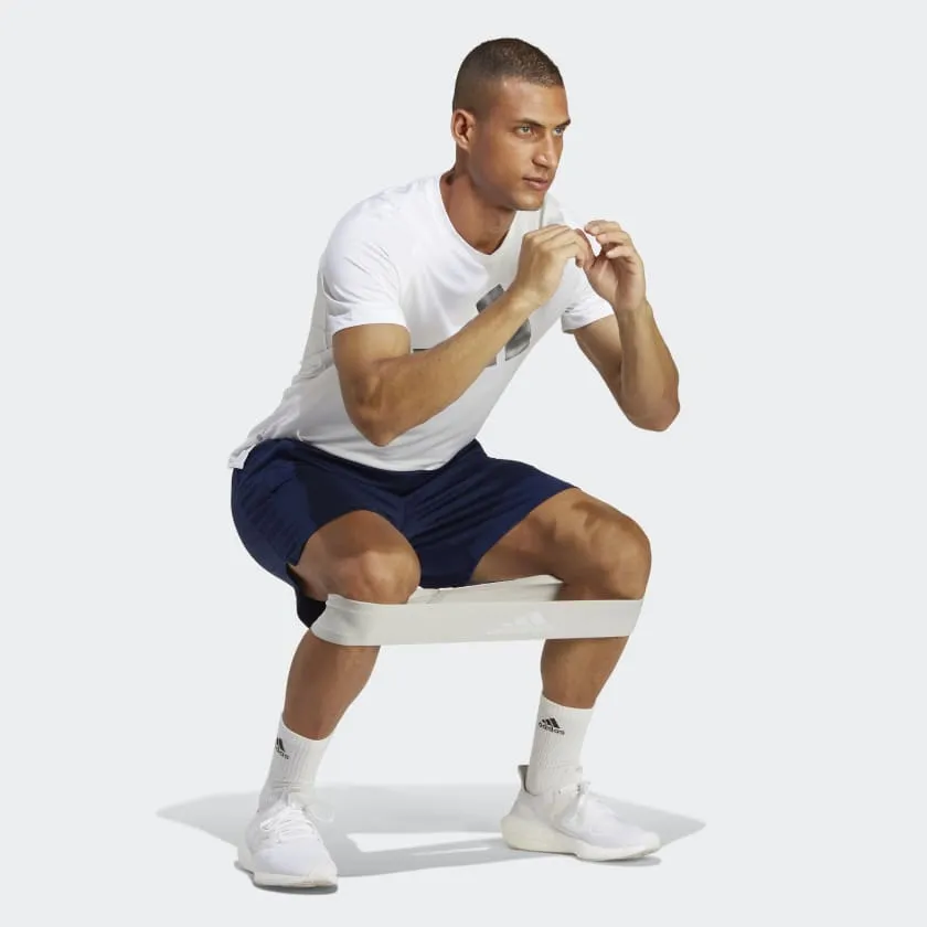 ADIDAS TRAIN ESSENTIALS ALL SET TRAINING SHORTS - IB8162