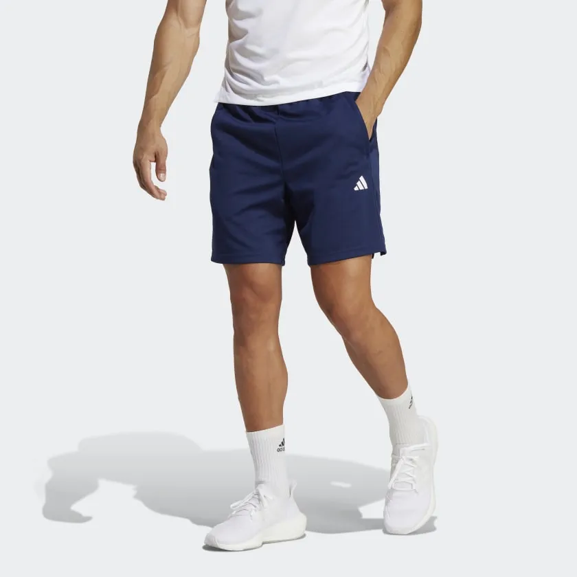 ADIDAS TRAIN ESSENTIALS ALL SET TRAINING SHORTS - IB8162