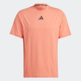 ADIDAS TRAIN ICONS 3 BAR LOGO TRAINING T-SHIRT - IC2077