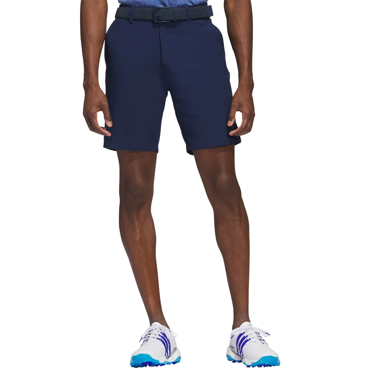 adidas Ultimate365 8.5 Inch Golf Shorts - Mens - Navy