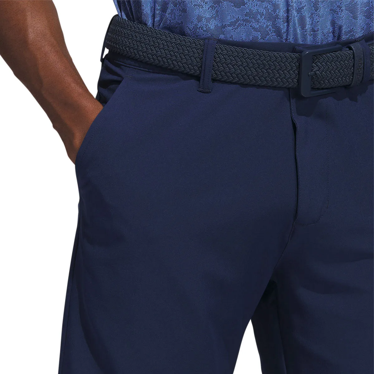 adidas Ultimate365 8.5 Inch Golf Shorts - Mens - Navy