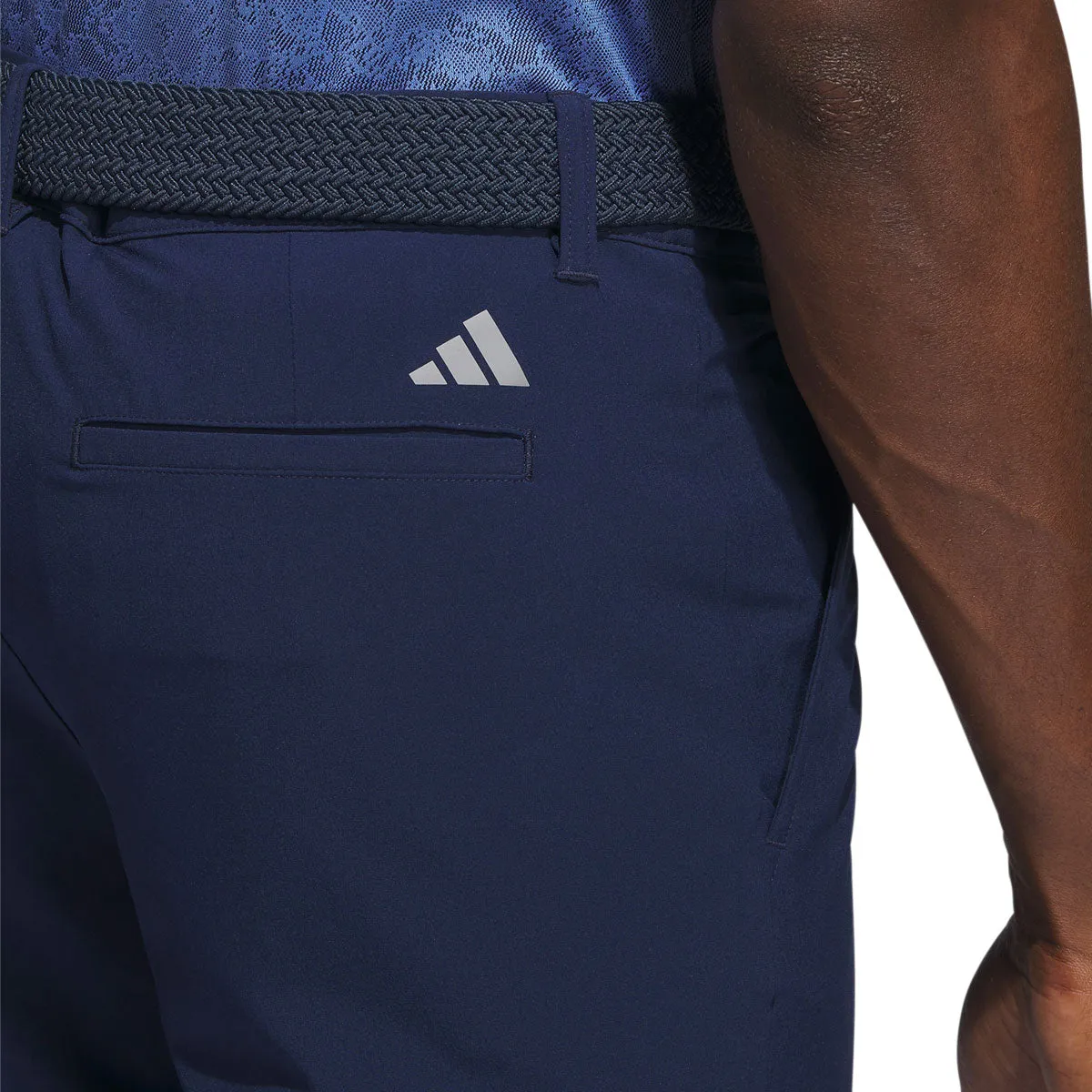 adidas Ultimate365 8.5 Inch Golf Shorts - Mens - Navy
