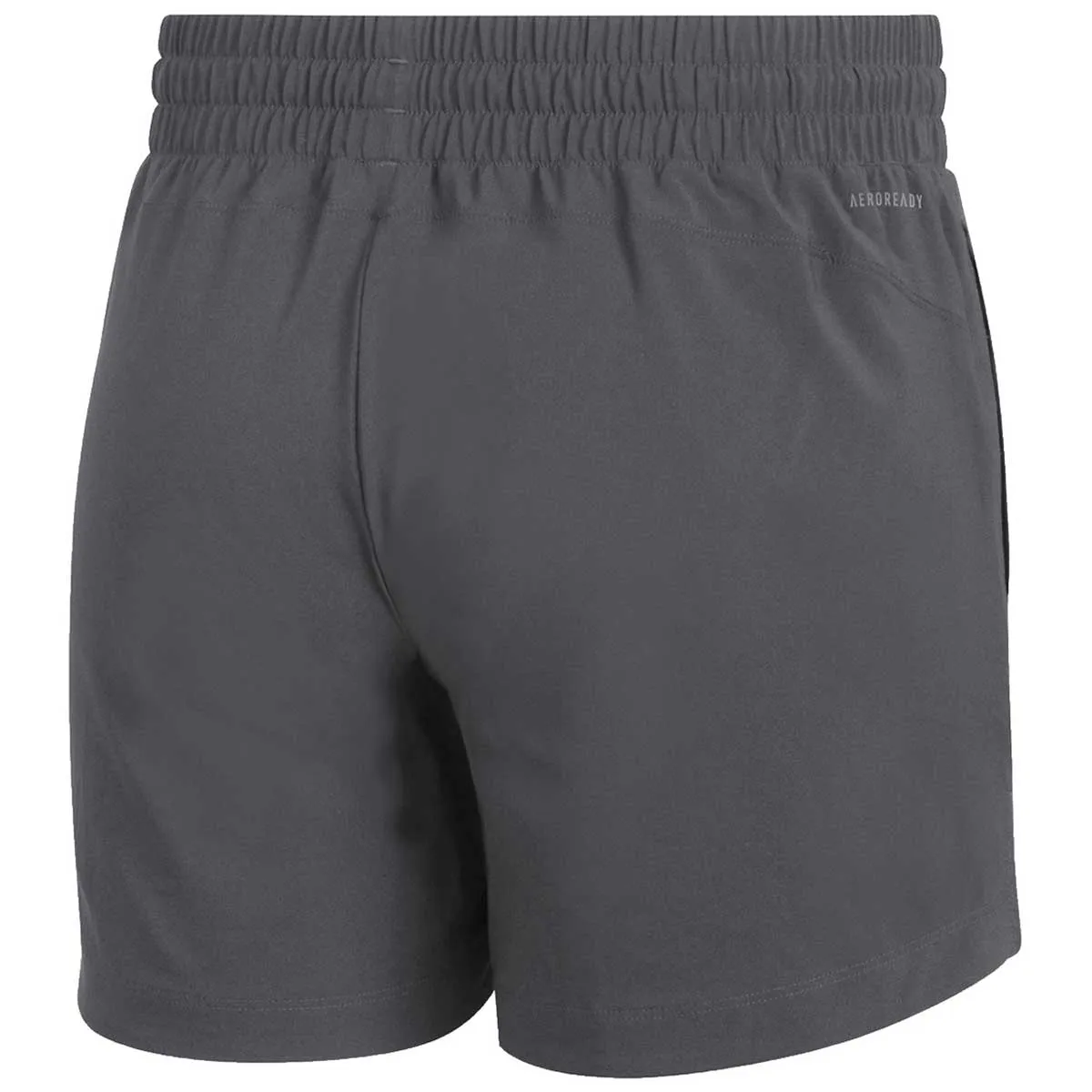 adidas Women's Grey Five/White Training Shorts