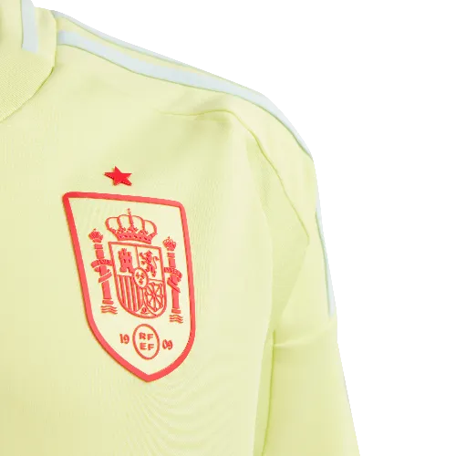 Adidas Youth Spain 2024 Away Jersey