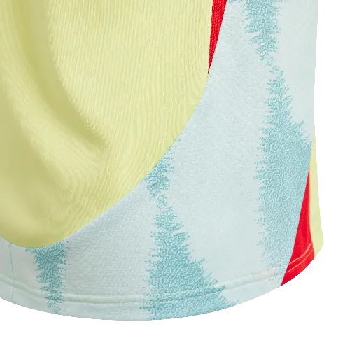 Adidas Youth Spain 2024 Away Jersey