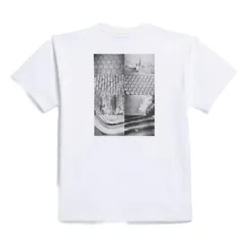 Adidas Zander Photo Tee - White