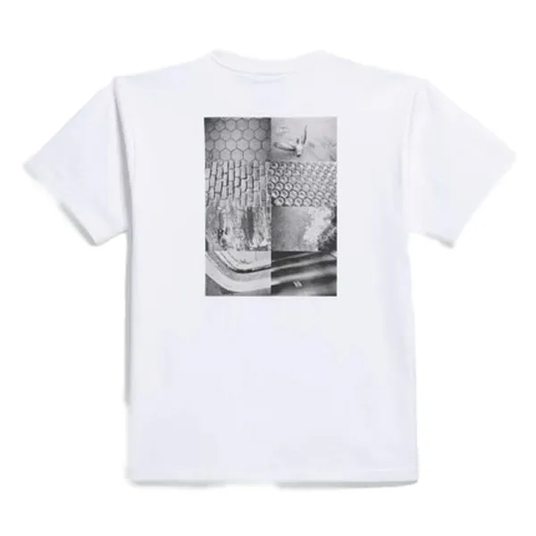 Adidas Zander Photo Tee - White