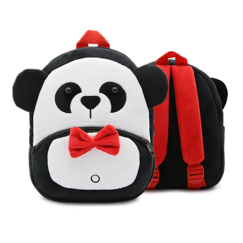 Adorable Plush Backpacks