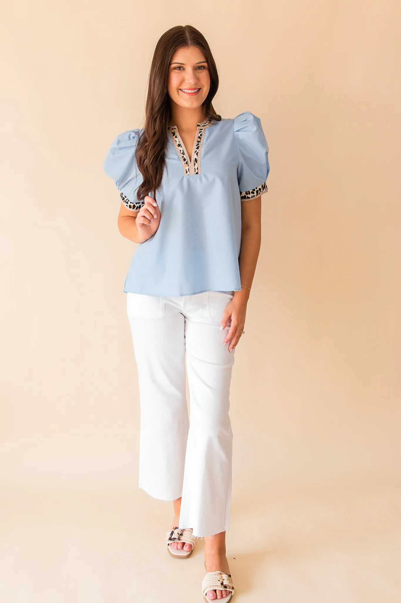 Alix Blouse
