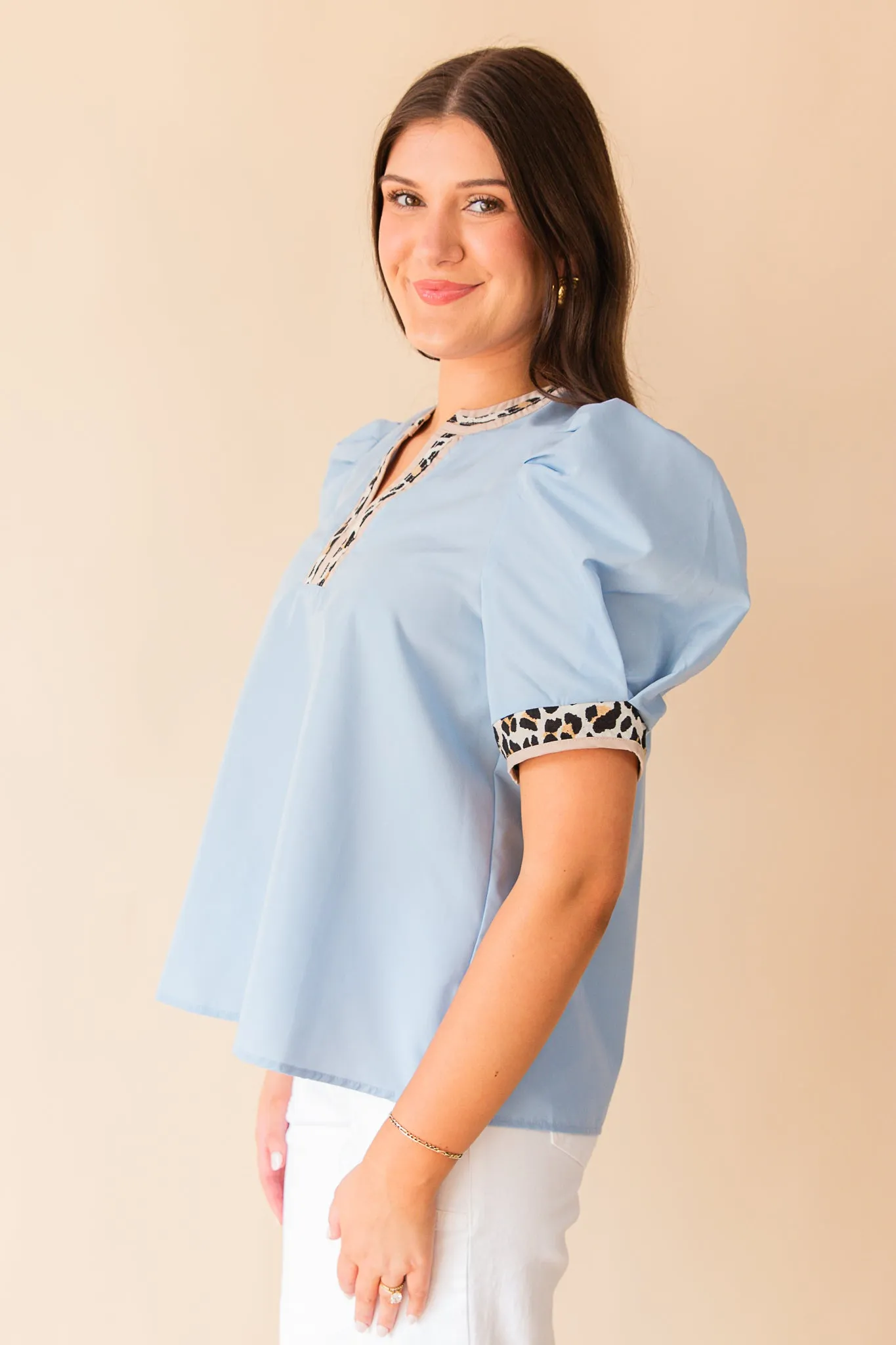 Alix Blouse