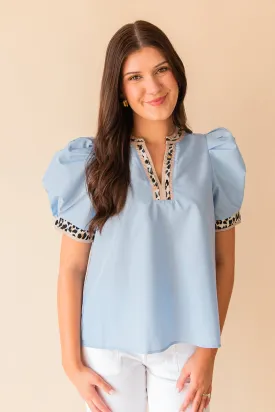 Alix Blouse