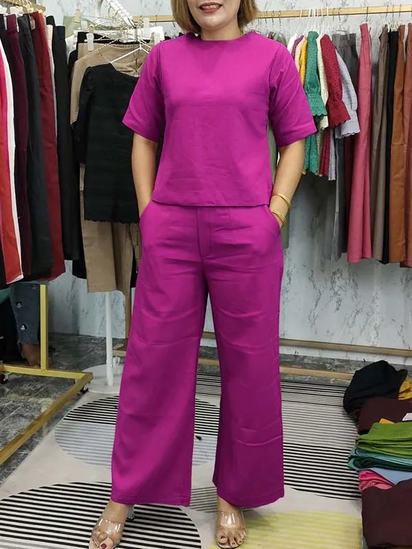 All About Us Cozy Suit