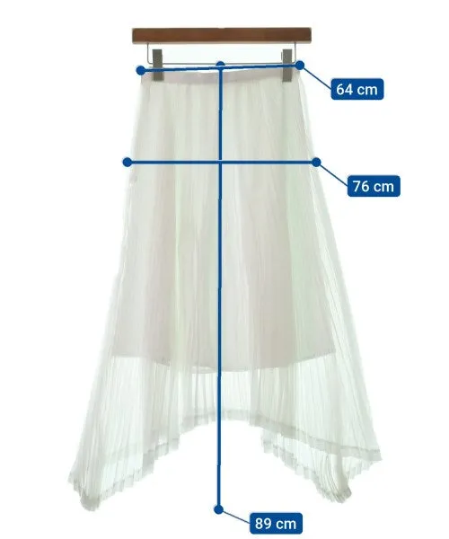 AULA Long/Maxi length skirts