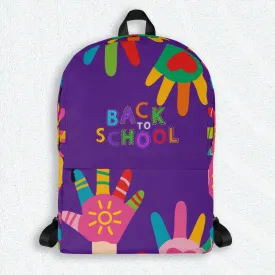BACK TO SCHOOL Backpack