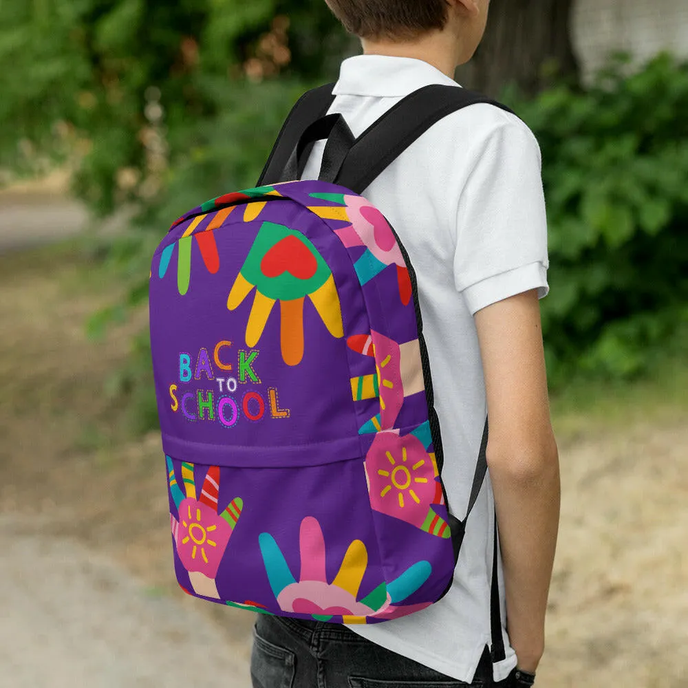 BACK TO SCHOOL Backpack