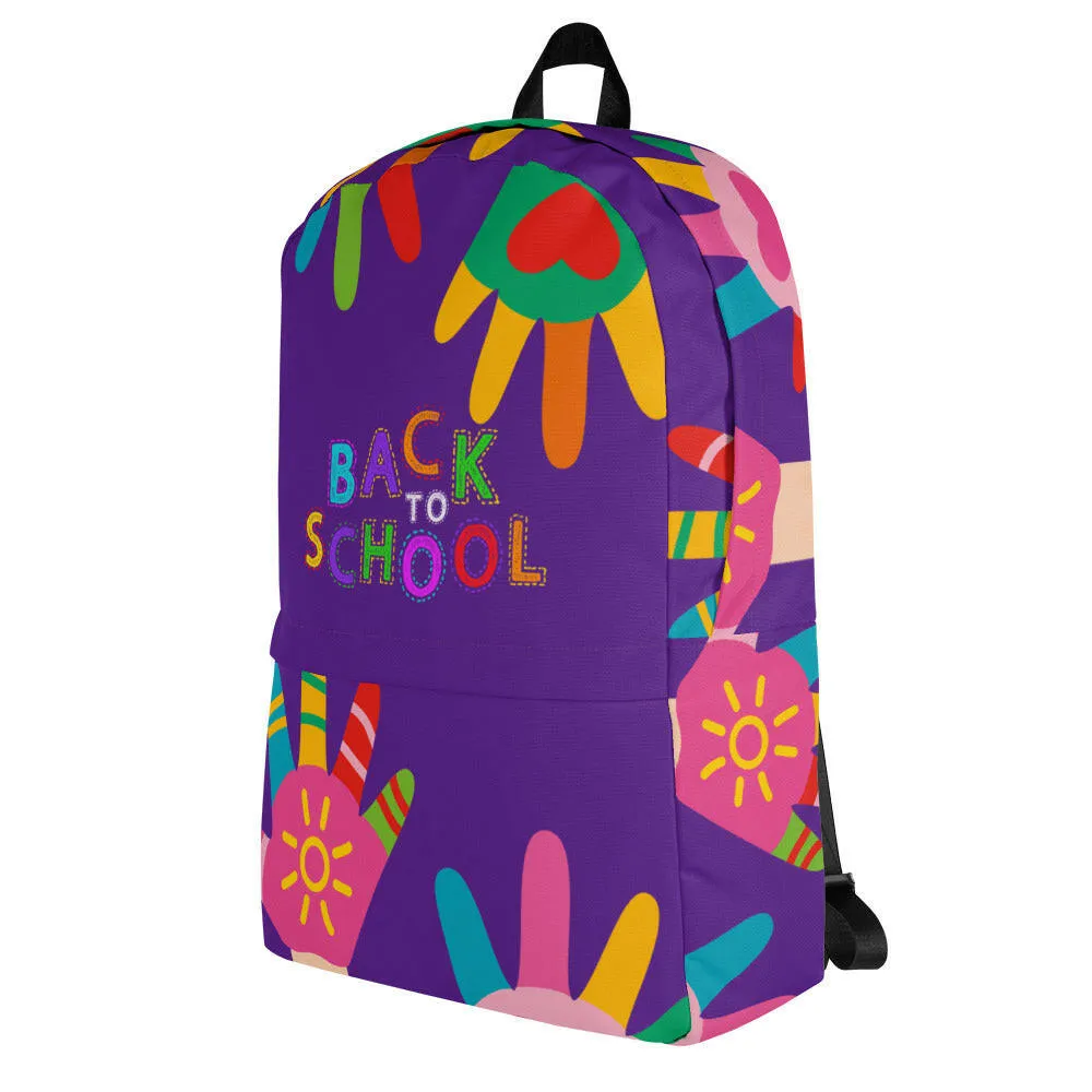 BACK TO SCHOOL Backpack
