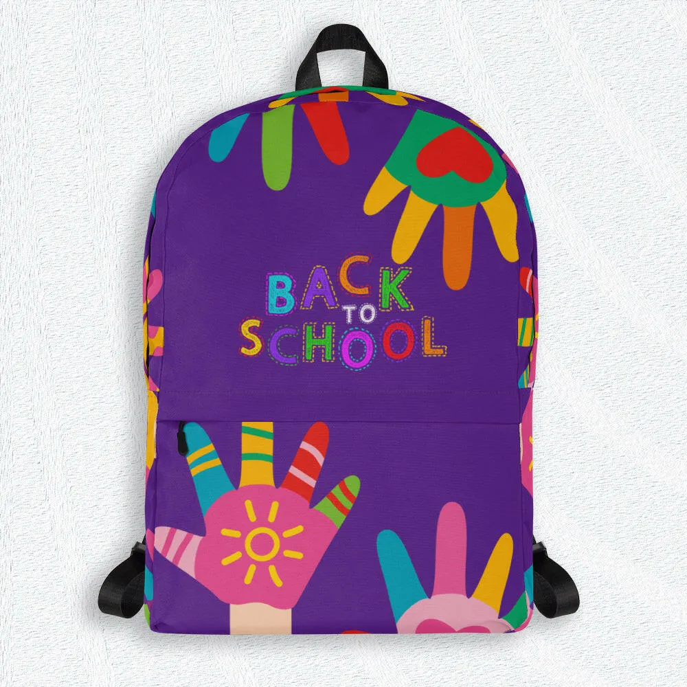 BACK TO SCHOOL Backpack