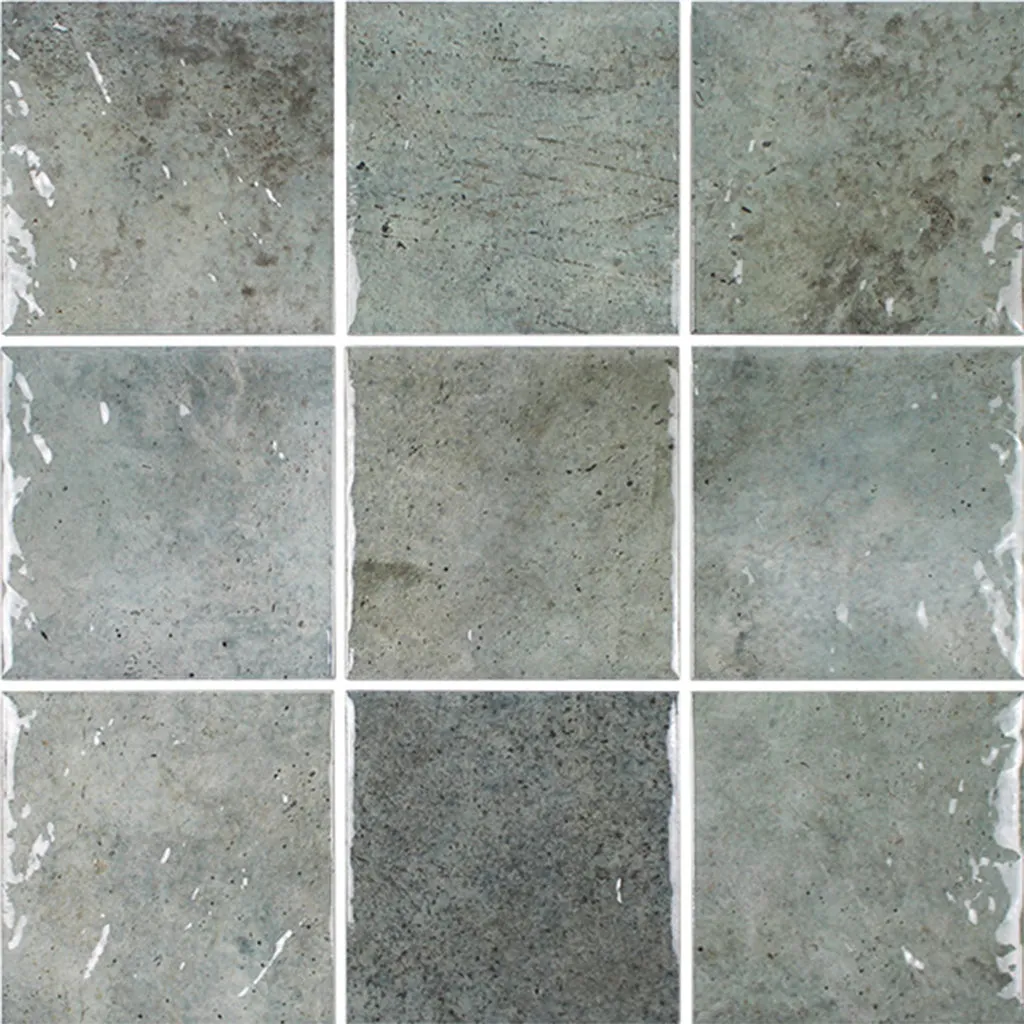 Bali Stone, 6" x 6" - Porcelain Tile