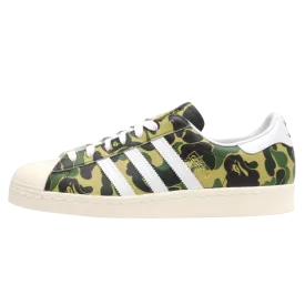 BAPE x adidas Superstar 80s 'ABC Camo'