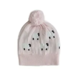 Beanstork Beanie - Ba Ba Pink
