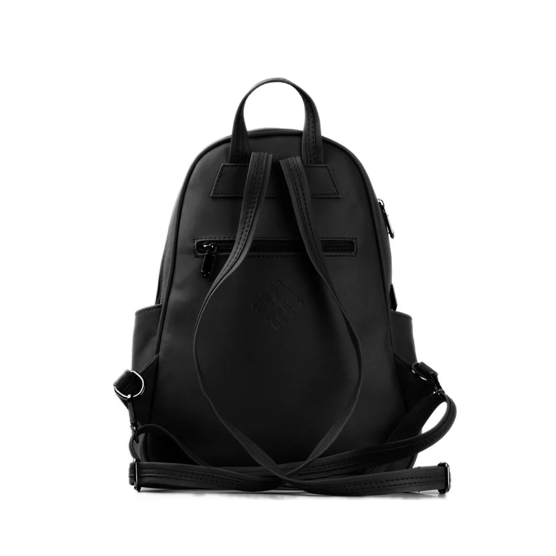 Black Vivid Backpack consciencia negra
